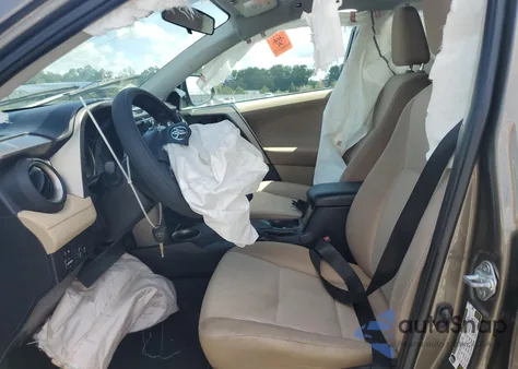 2013 Toyota Rav4 Le from USA, damaged, VIN 2T3ZFREV6DW054550